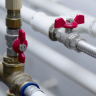 Commercial and Residential Gas piping